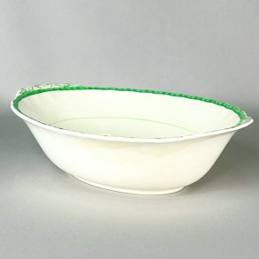 Serveringsskl engelsk fajance, Grindley