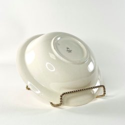 Serveringssk�l 'Lone' Aluminia, �25,5 