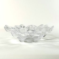 Muslingesk�l - krystal, Royal Copenhagen