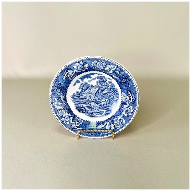 Morgenmadsskl - Engelsk porceln, Woodland