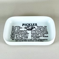 Pickles fad - med opskrift