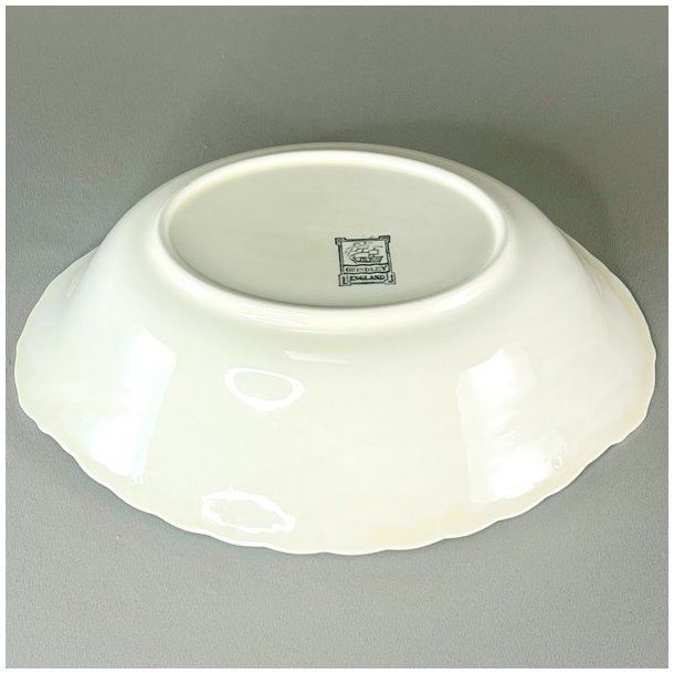 Serveringsskl engelsk fajance, Grindley