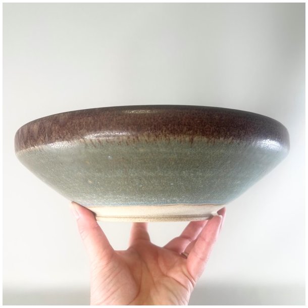 Keramik fad - Marco Stentj 