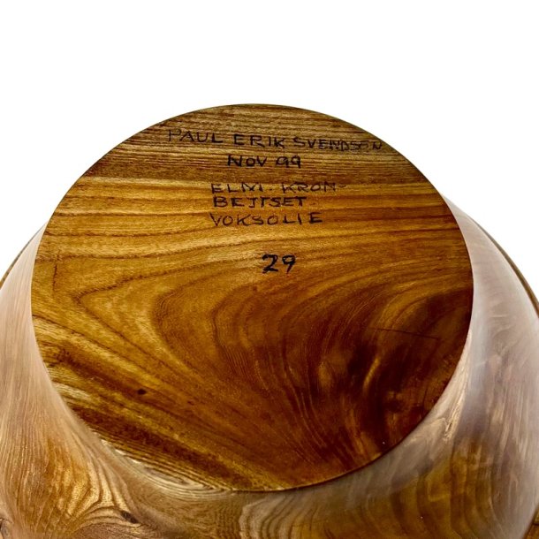 H�nddrejet tr�sk�l - m�rk  