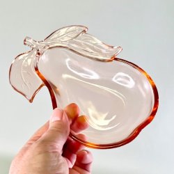 Glasskl - lille, preformet, lyserd 