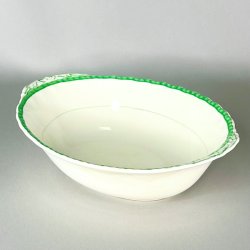 Serveringsskl engelsk fajance, Grindley