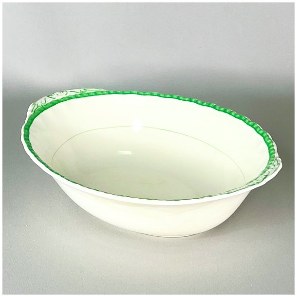 Serveringsskl engelsk fajance, Grindley