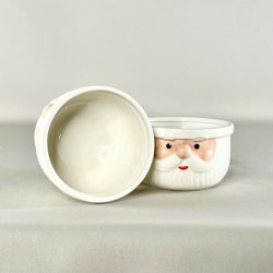 Juleskle (st a' 2 stk samlet) - julemand