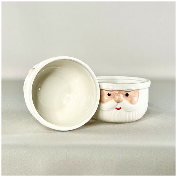 Juleskle (st a' 2 stk samlet) - julemand