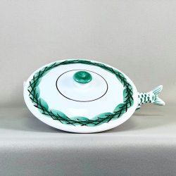 Sildeskl - fiskehale 