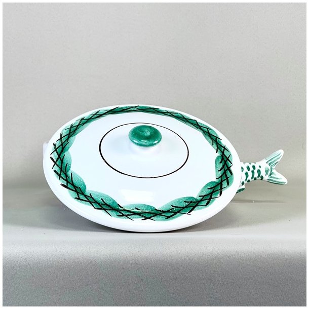 Sildeskl - fiskehale 