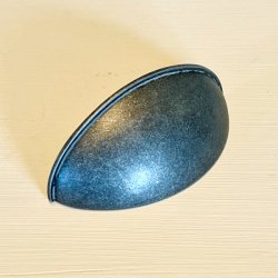 Sklegreb - apotekergreb, tin 