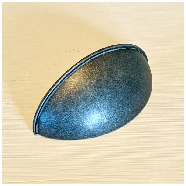 Sklegreb - apotekergreb, tin 