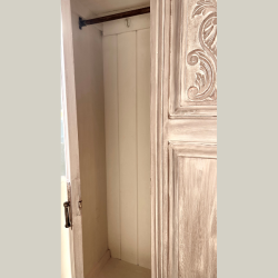 Engelsk kldeskab - SOLGT 