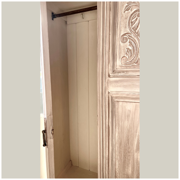 Engelsk kldeskab - SOLGT 