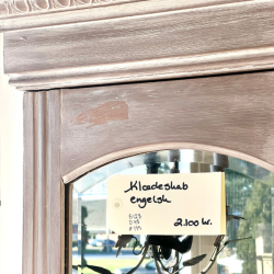 Engelsk kldeskab - SOLGT 