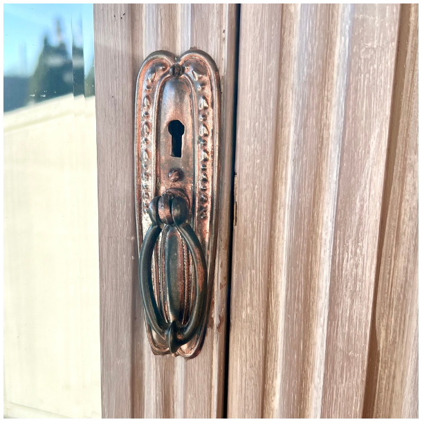 Engelsk kldeskab - SOLGT 