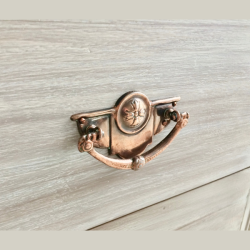 Engelsk kldeskab - SOLGT 