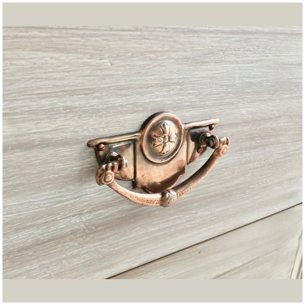 Engelsk kldeskab - SOLGT 