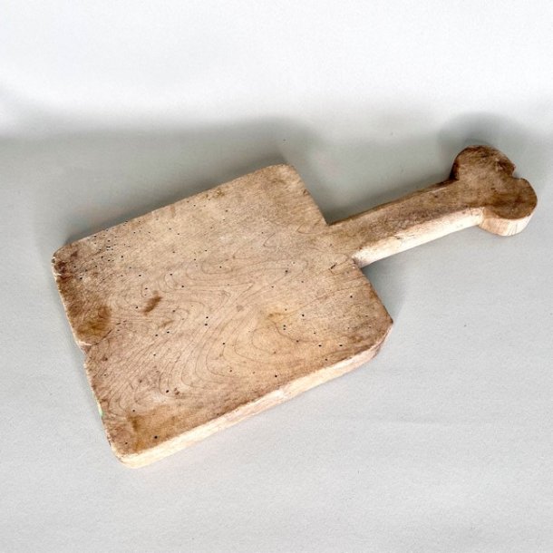 Skrebrt - vintage, lille 