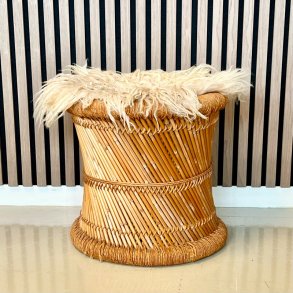 Elefantfod - vintage, �38 cm