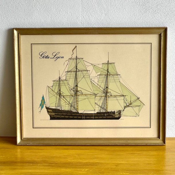 Skibsbillede - Gta Lejon 