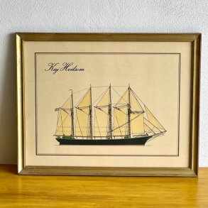 Skibsbillede - Kaj Hvilsom