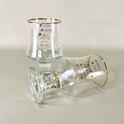 Irish Coffee glas (2 stk samlet) - Skibsglas stil