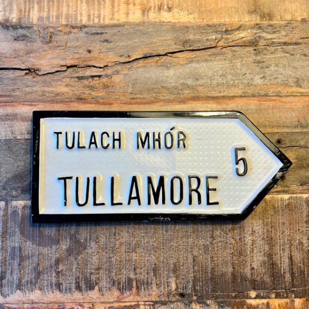 Skilt - Tullamore