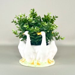 Potteskjuler med gs - stor