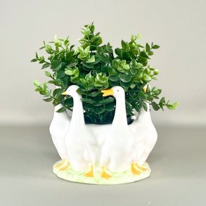 Potteskjuler med gs - stor