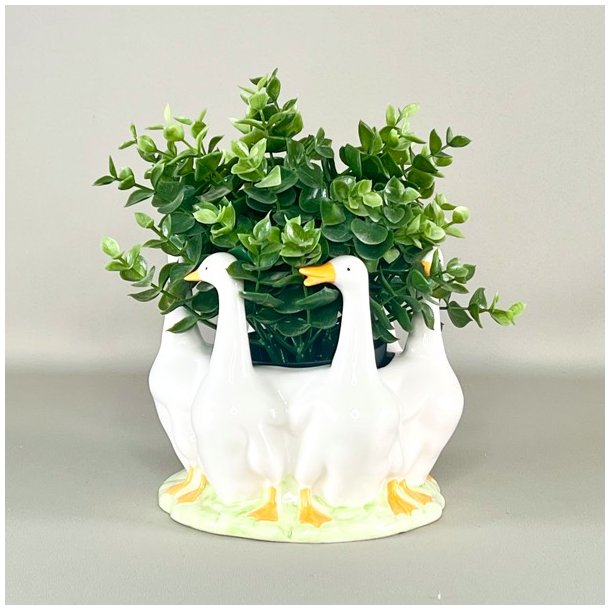 Potteskjuler med gs - stor