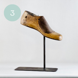 Vintage skolst p stativ - flere varianter