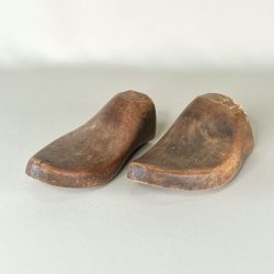 Skolster - vintage, halve