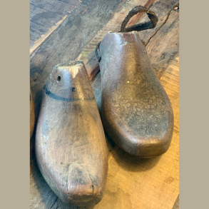 Skolster - vintage, til ophng