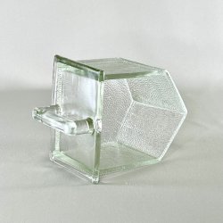 Glasskuffe til kbenhavnerskab