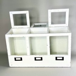 Skuffembel - sorteringsmbel