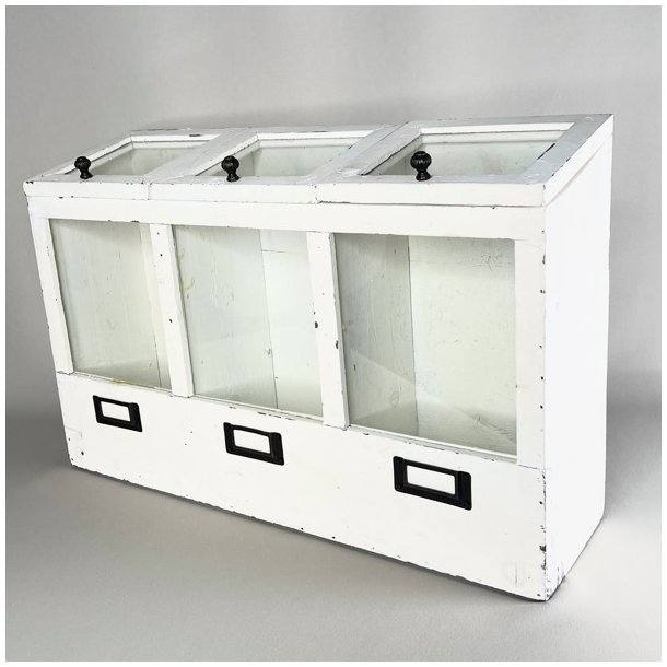 Skuffembel - sorteringsmbel