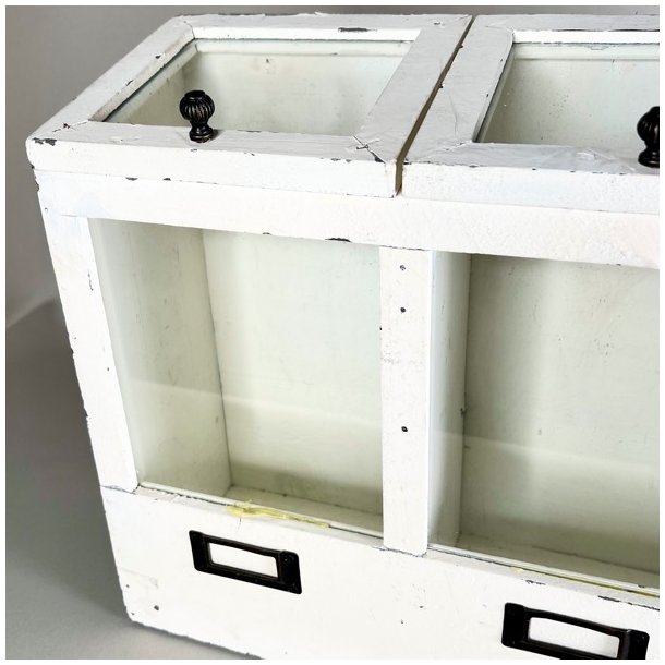 Skuffembel - sorteringsmbel