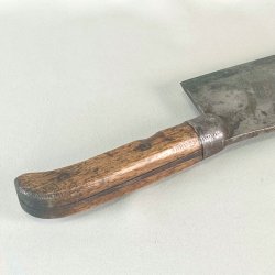 Antik kdkse m/trskaft