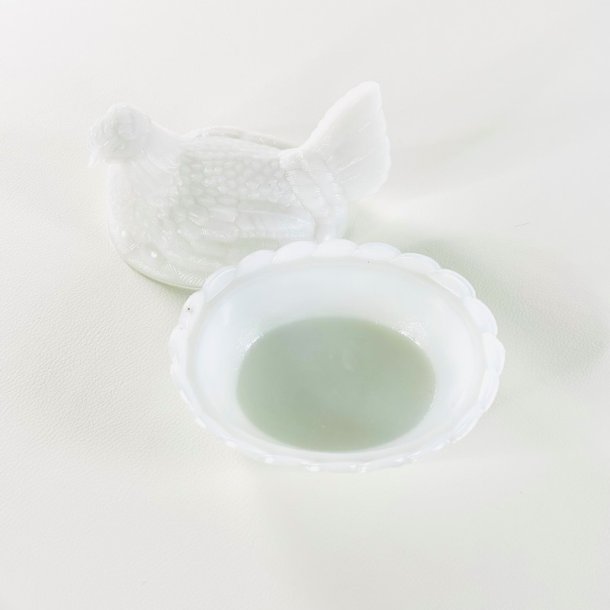 H�nekrukke - opaline, mellem