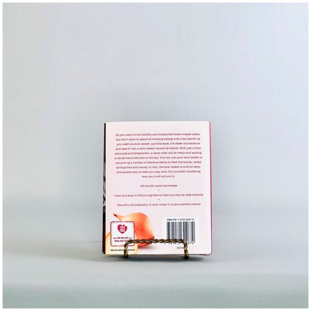 Slow cooker - 100 everyday recipes (engelsk)