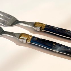 Plgsgafler - Laguiole (st a' 2 stk)