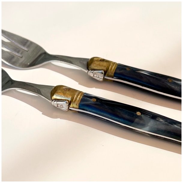 Plgsgafler - Laguiole (st a' 2 stk)