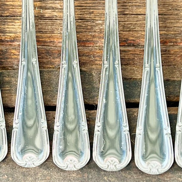 P�l�gsgafler (s�t a' 6 stk samlet) - st�l med deko