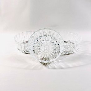 Glasskl - lille, klar 