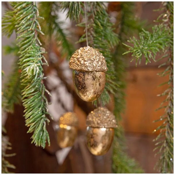 Agern til ophng (8 stk) 