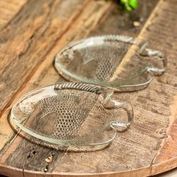 Fisketallerken - lille fra Arcopal 