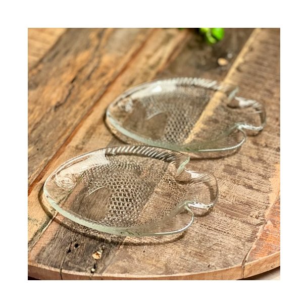 Fisketallerken - lille fra Arcopal 