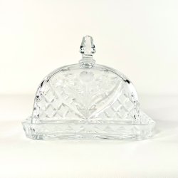 Sm�rboks - krystalglas 